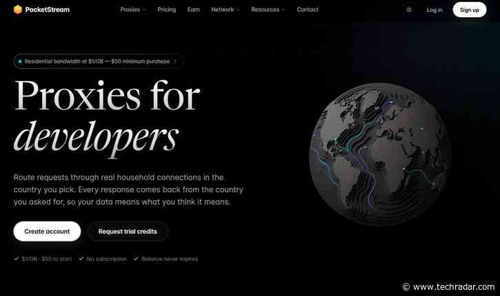 PacketStream Review: Pros & Cons, Features, Ratings, Pricing, and more