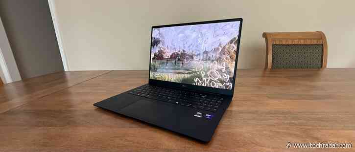 The LG Gram Pro 16 might be the ultimate large screen portable Windows 11 laptop