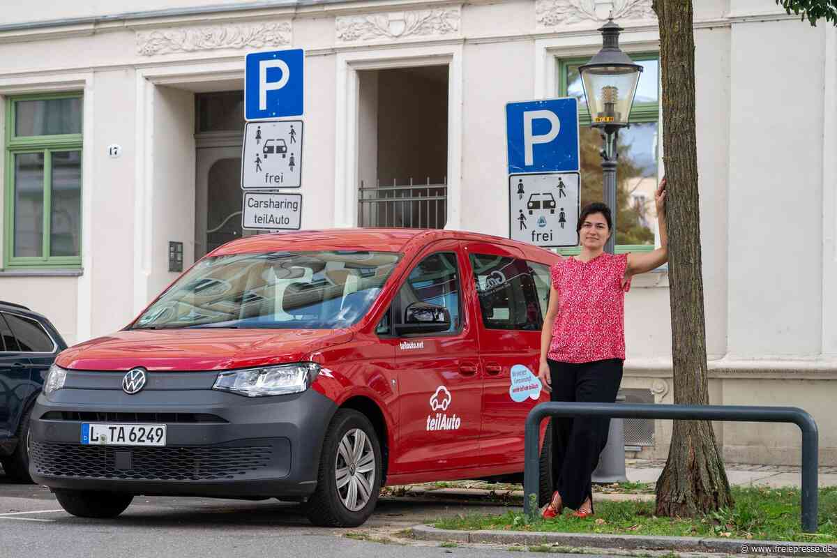 Wie eine fünfköpfige Familie aus Chemnitz mit Carsharing den Alltag meistert
