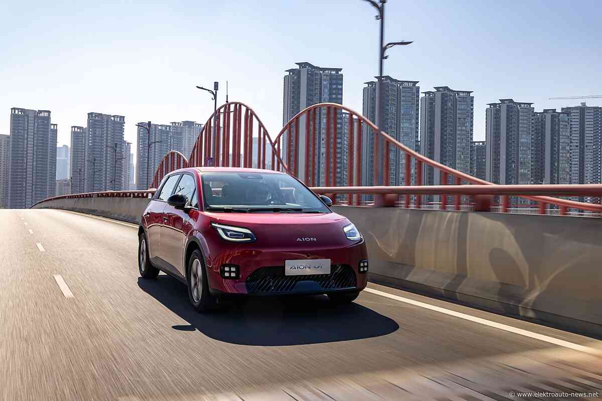 Fusionen statt Wildwuchs: China ordnet seine Autobauer neu
