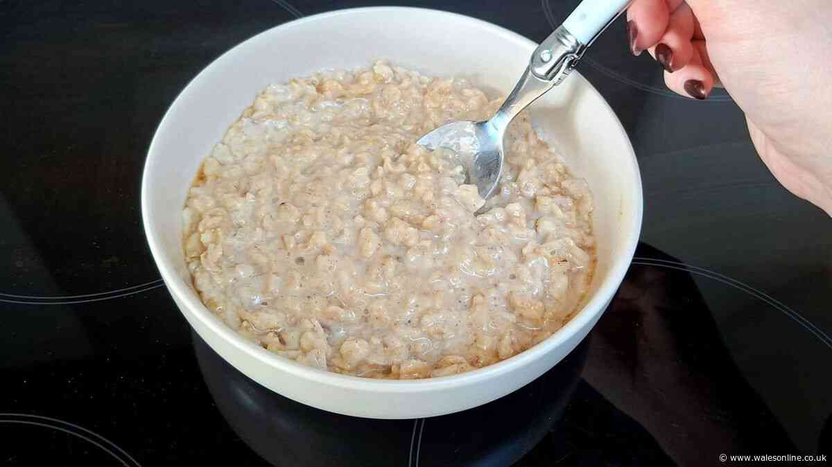 I compared microwave, hob and slow cooker porridge — the best took minutes to prepare
