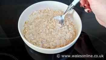 I compared microwave, hob and slow cooker porridge — the best took minutes to prepare