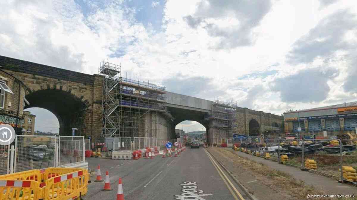 The Kirklees roadworks you need to know about this October