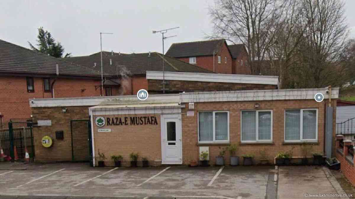 Rotherham mosque rebuild set for green light despite 'atrocious' parking fears