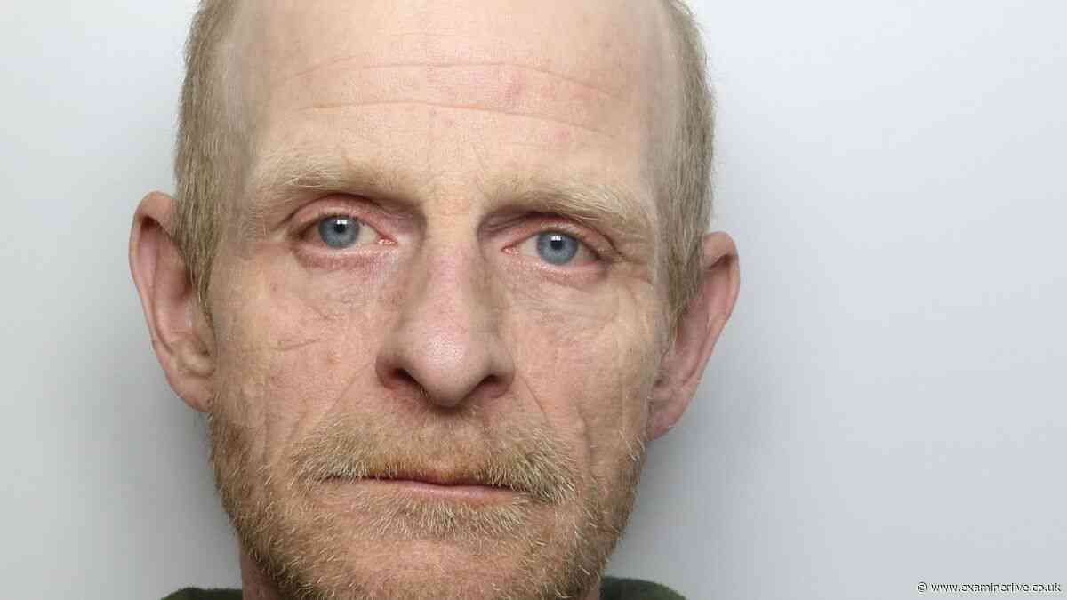 Mum was unaware of paedophile's past as daughter sat on his knee during Huddersfield BBQ