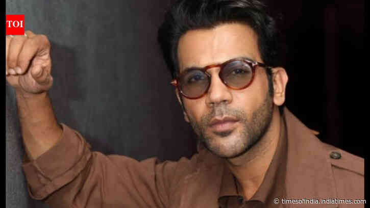 Rajkummar on doing biopics; 'Prahaar' actor says 'I never saw myself as a brand'