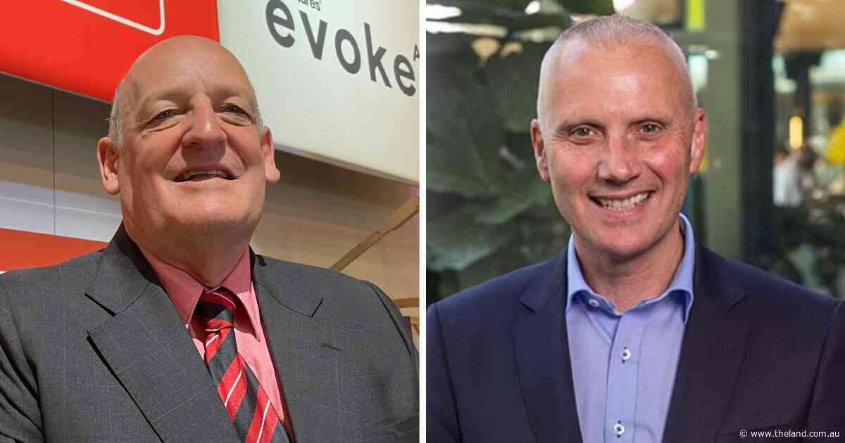 Mark Allison's next move confirmed as René Dedoncker takes Elders top job