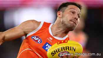 Greene compo revealed as Cats snare Giants’ greatest player; door ajar for De Goey to leave Pies