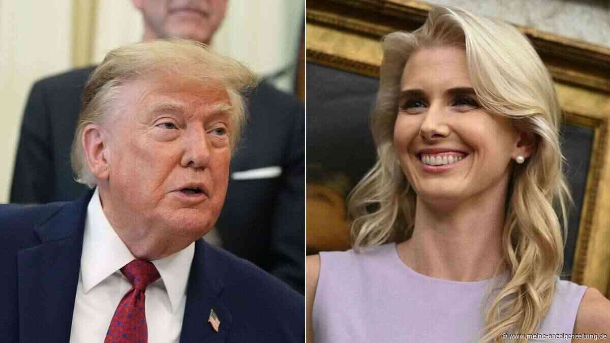 Trumps Nichte nennt dessen Beziehung zu junger Gehilfin „gruselig“ und „abartig“
