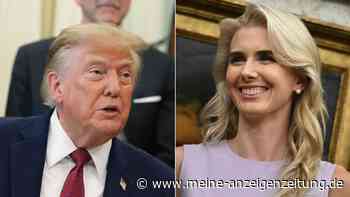 Trumps Nichte nennt dessen Beziehung zu junger Gehilfin „gruselig“ und „abartig“