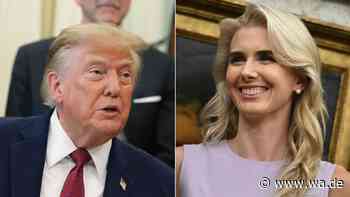Trumps Nichte nennt dessen Beziehung zu junger Gehilfin „gruselig“ und „abartig“