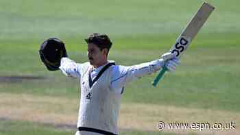 Runs and resilience collide in Maddinson's fairytale Test recall