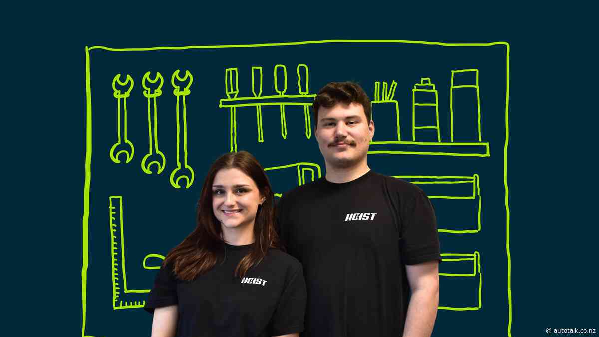 Hoist trials technician app and AI admin tools for NZ workshops