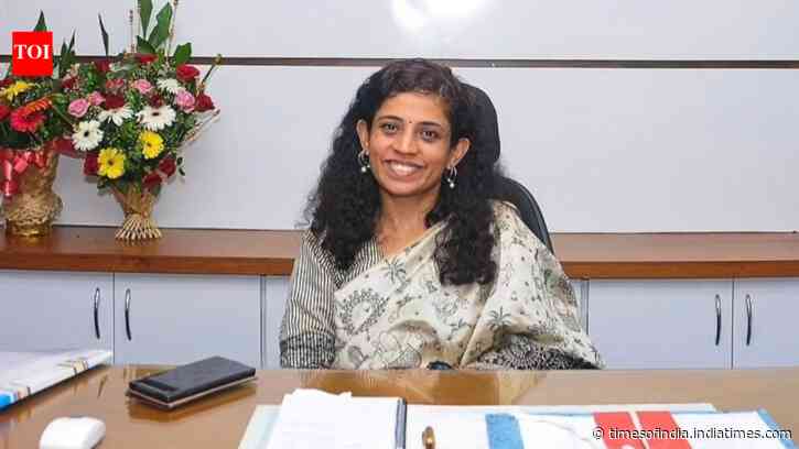 This female district magistrate put her kids in an anganwadi school: “I chose it because…”