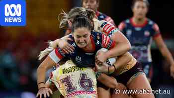 NRLW grand final marks end of era