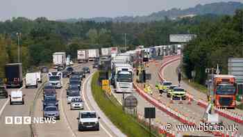 Operation Brock cost £1.4m over the summer