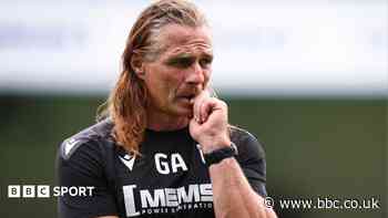 Injury to King would be a blow says Ainsworth