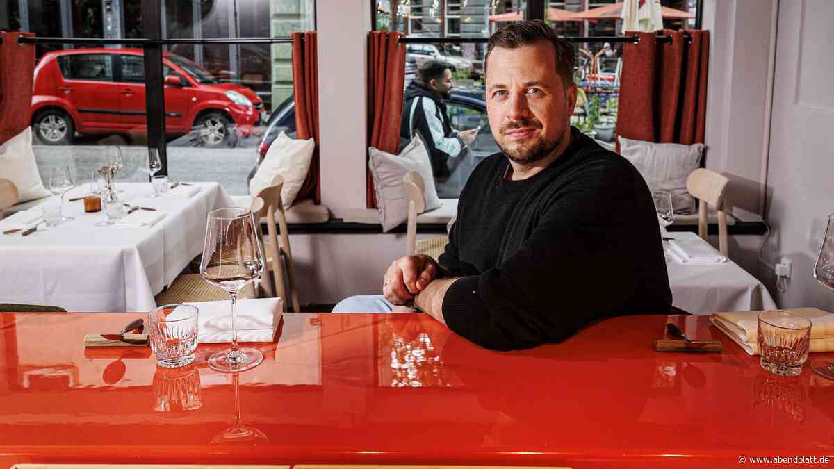 Sternekoch Fabio Haebel spricht über Restaurant-Aus: „Es tut gut, loszulassen“