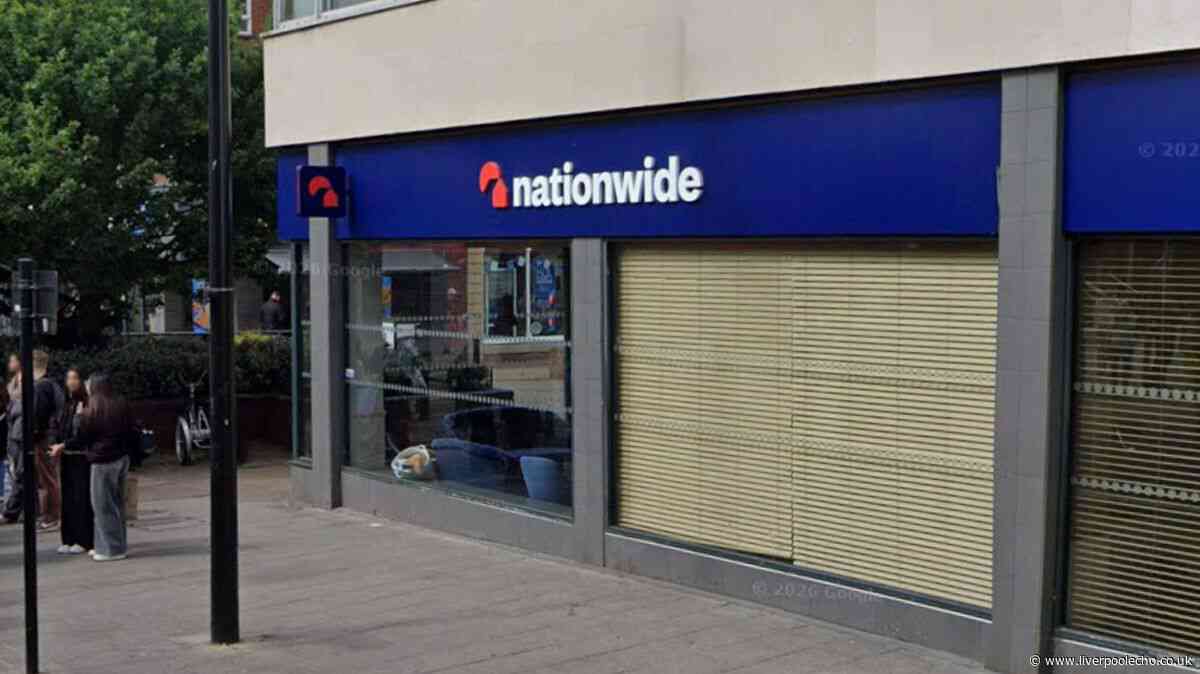 Nationwide issues update after customer problems paying into account