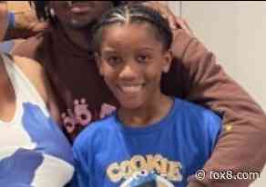 Cleveland police searching for missing boy