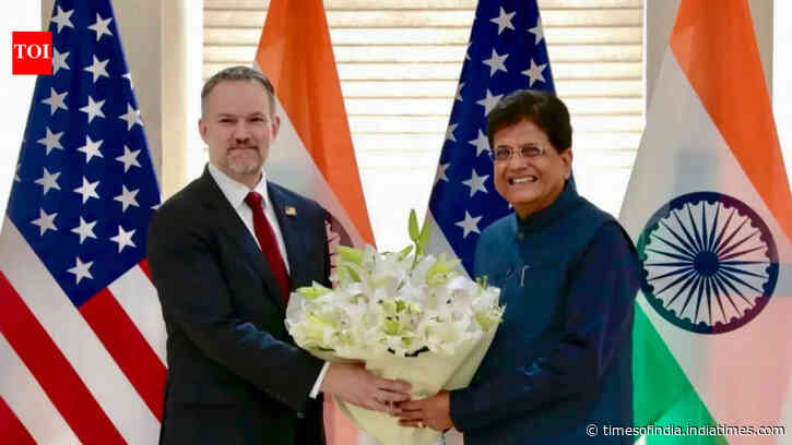 India-US trade deal not imminent, PM Modi-Trump may hold another call soon: US trade rep