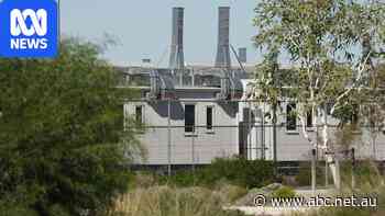 Is this white elephant COVID centre about to become WA's newest prison?