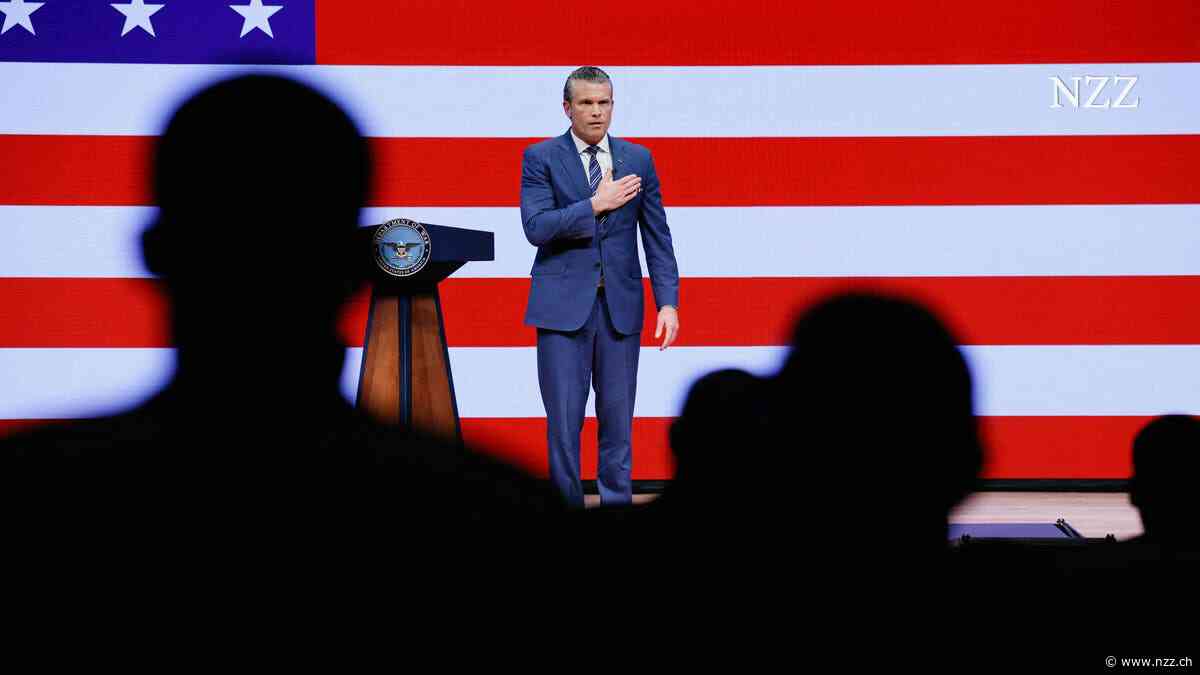 Elon Musk kehrt ins Machtzentrum Washington zurück. Er soll im Auftrag des Pentagons die Zukunft des Kriegs gestalten
