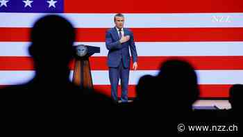 Elon Musk kehrt ins Machtzentrum Washington zurück. Er soll im Auftrag des Pentagons die Zukunft des Kriegs gestalten