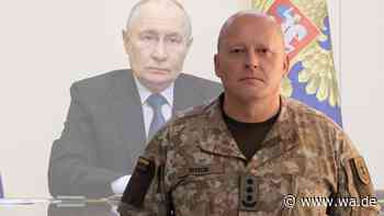 „Wir haben keine Angst vor euch“: Wie sich Litauens Bürgerarmee gegen Putin wappnet