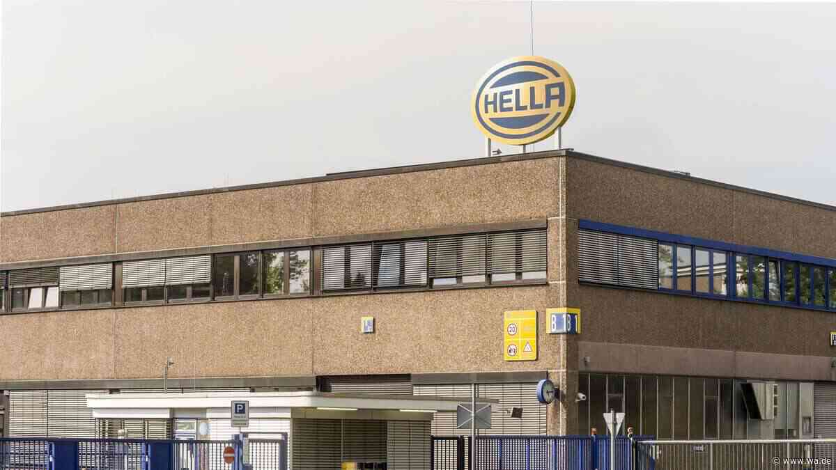 Forvia-Chef warnt vor Pleitewelle bei Autozulieferern: Bis zu 10.000 Stellen auf der Kippe