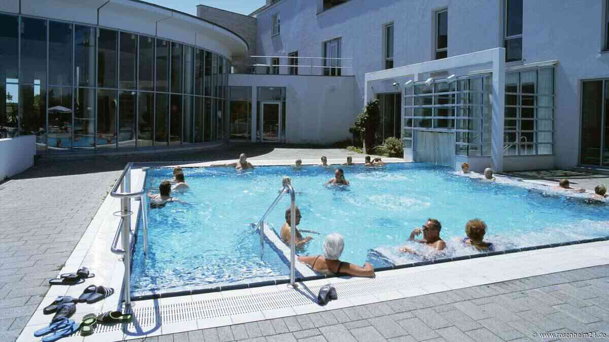 Millionenproblem gelöst? Bekannte Therme in Bayern findet Käufer – mit großen Plänen