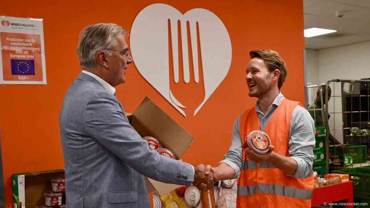 Voedselbank slaat nieuwe weg in nu supermarkten minder verspillen: eigen soep en saus uit reststromen