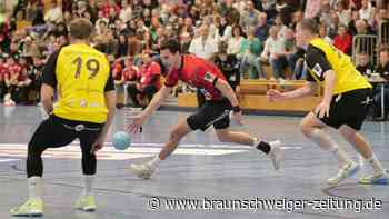 MTV Braunschweig trifft auf den Tabellenführer – und einen Handball-Weltmeister?