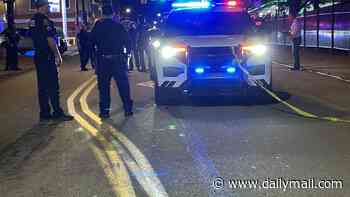 At least three teenagers injured in shooting at Pittsburgh high school football game