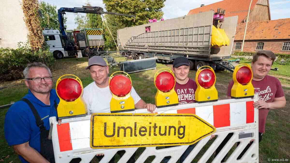 Geheimnis gelüftet: Dieser Oktoberfest-Kracher ist jetzt neuer Headliner der Herbstkirmes