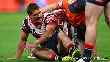 Watson ruled out of grand final after failing bid to overcome concussion