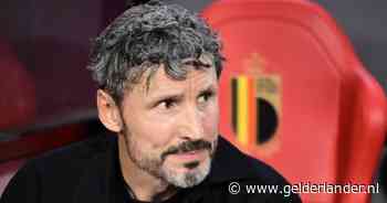 LIVE Nations League | Mark van Bommel in derde Nations League-duel tegenover Turkije