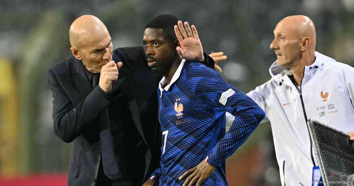 LIVE Nations League | Frankrijk neemt het in eigen huis op tegen Italië