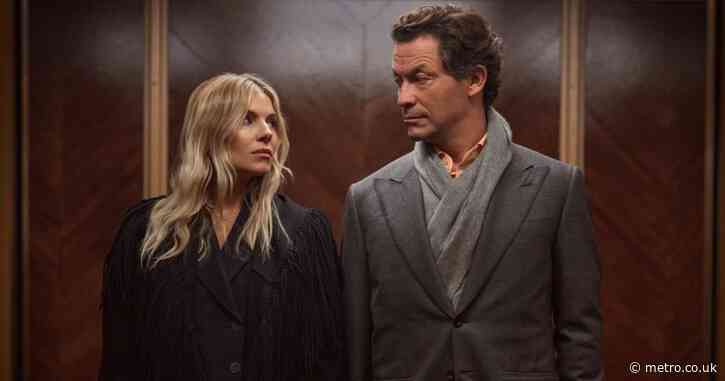 Sienna Miller and Dominic West’s divorce drama War is cutthroat TV at its best