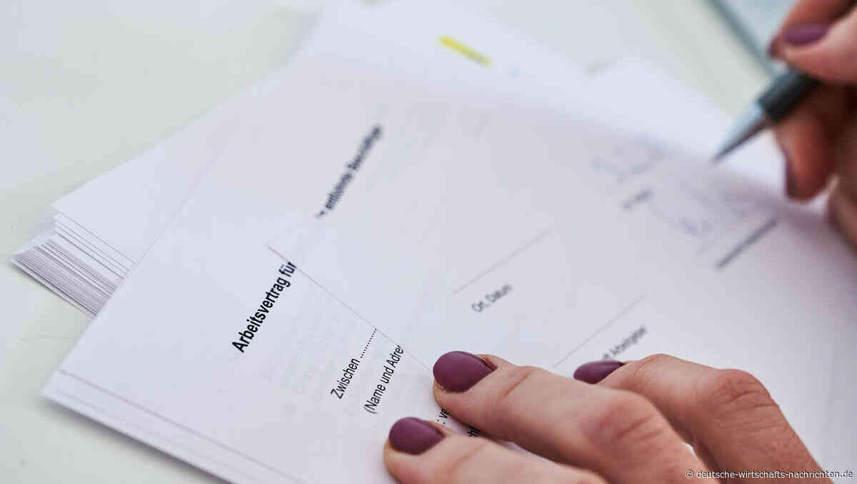 Verlängerte Befristungen für Arbeitsverträge geplant: Platzt der Traum einer Festanstellung?
