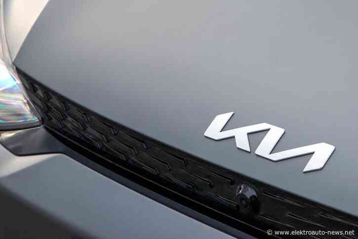 Kia 2030: Mehr Elektroautos als Verbrenner möglich