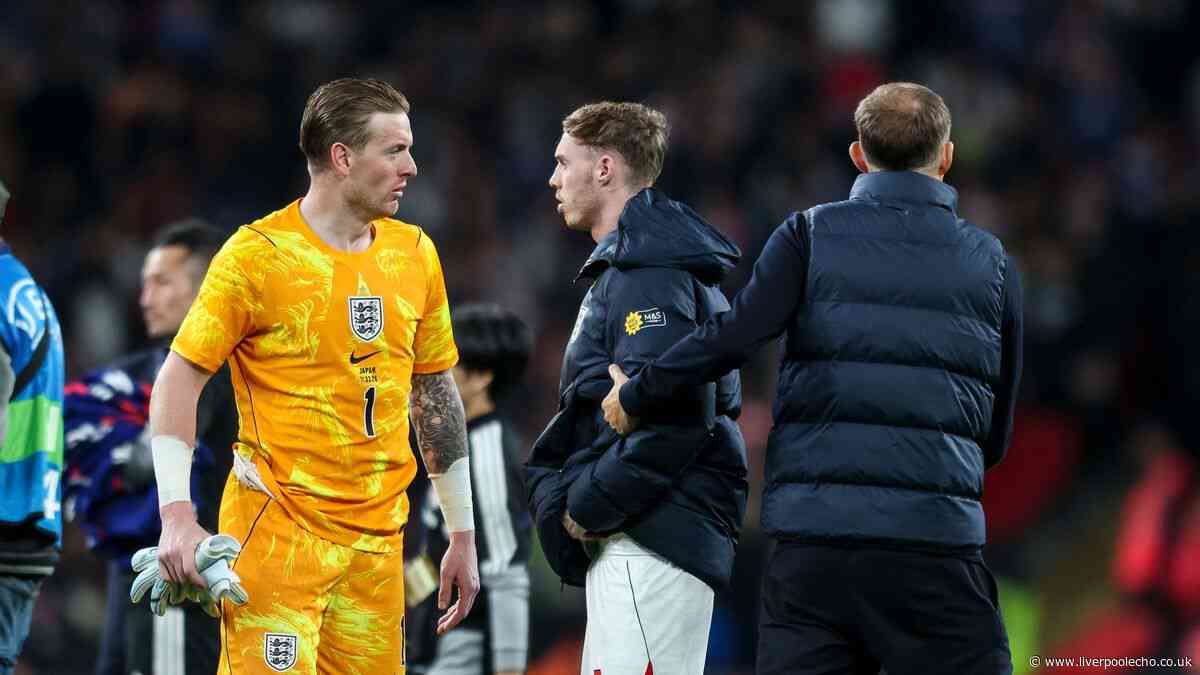 Everton get surprising Jordan Pickford verdict as Premier League sent fresh Man City message