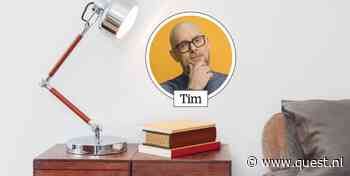Tim Snapt Het: waarom je dat boek op je nachtkastje nooit uitkrijgt﻿