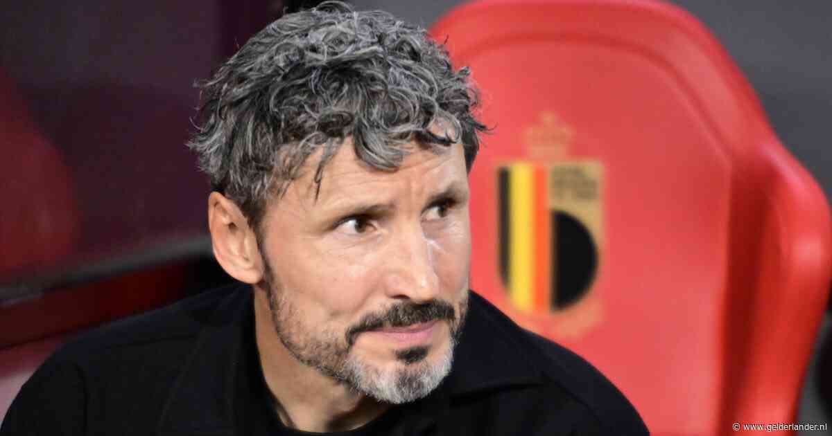 LIVE Nations League | Mark van Bommel in derde Nations League-duel tegenover Turkije