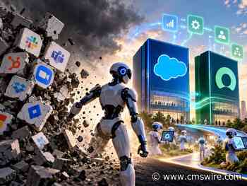 Are Agents Killing SaaS or Making Salesforce and ServiceNow Indispensable?