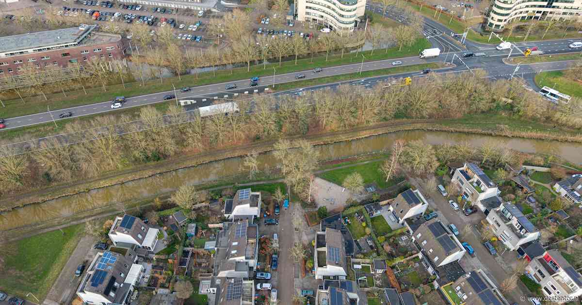 Bewoners klagen al vijftien jaar over herrie, maar Zwolle houdt vast aan 70 kilometer per uur