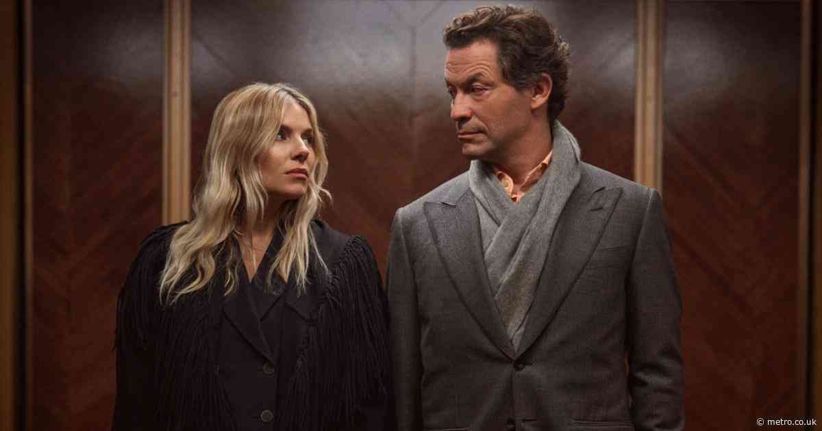 Sienna Miller and Dominic West’s divorce drama War is cutthroat TV at its best