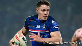Jake Trueman shares Hull FC gratitude and tells club what they must do