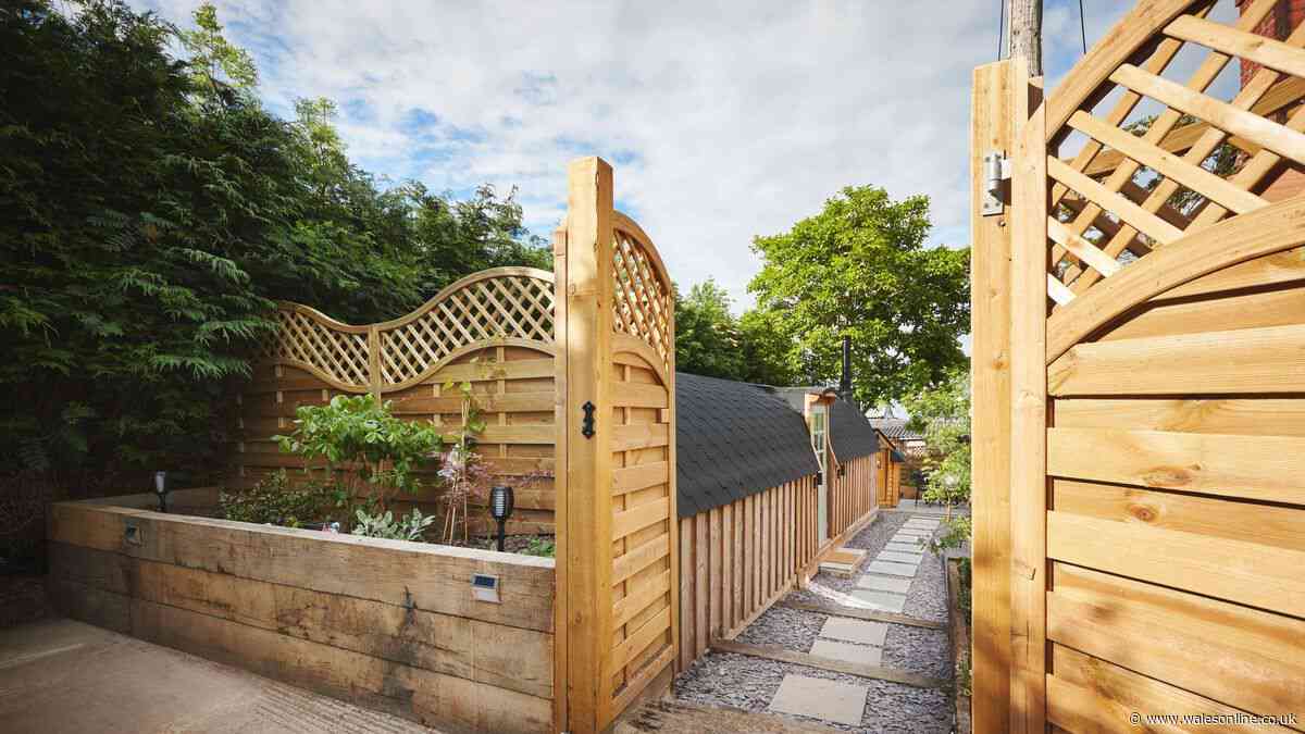 Anyone with a garden fence should do this 1 crucial job before November