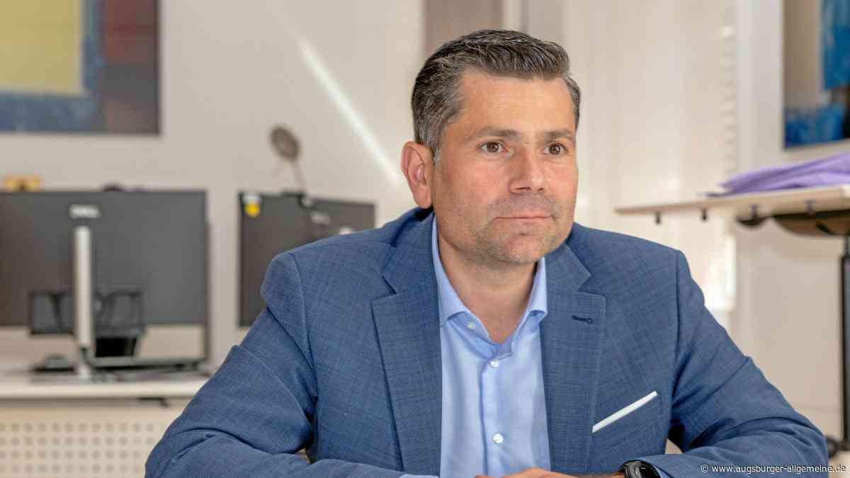Live-Debatte mit dem Augsburger OB: Wo stehen Sie nach einem halben Jahr, Herr Freund?